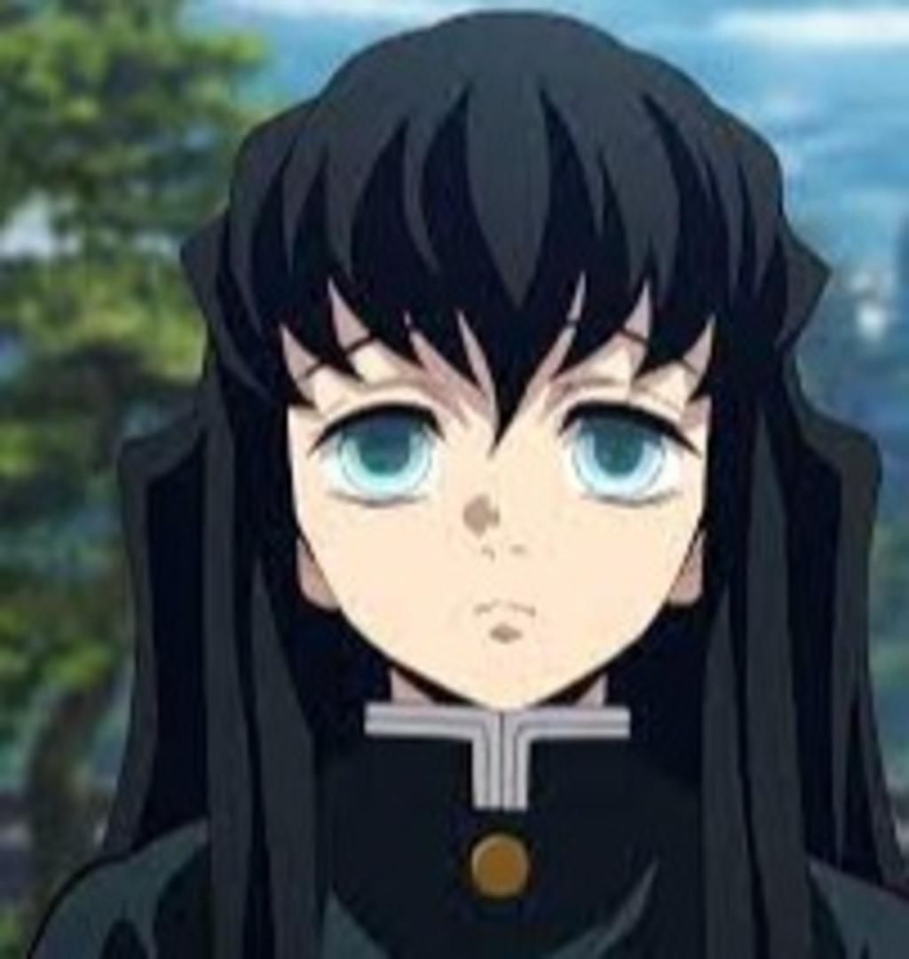 ai bt vẽ muichiro( kimetsu no yaiba) ko ạ? vẽ giúp mk vs ạ ko chép mạng ...