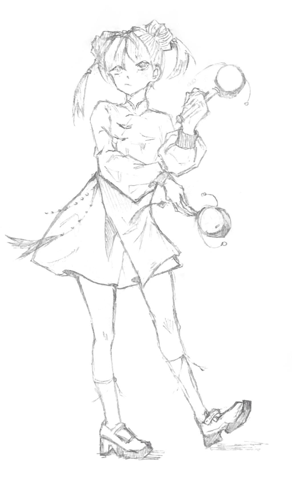 Anime/chibi. ===== Tranh mình study, sketch. 。° câu hỏi 5657246 - Anime/chibi. ===== Tranh mình study, sketch. 。° câu hỏi 5657246 -