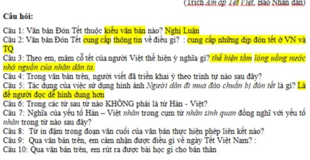 Văn Bản Đón Tết Thuộc Kiểu Văn Bản Nào - Khám Phá Các Kiểu Văn Bản Về Tết Nguyên Đán