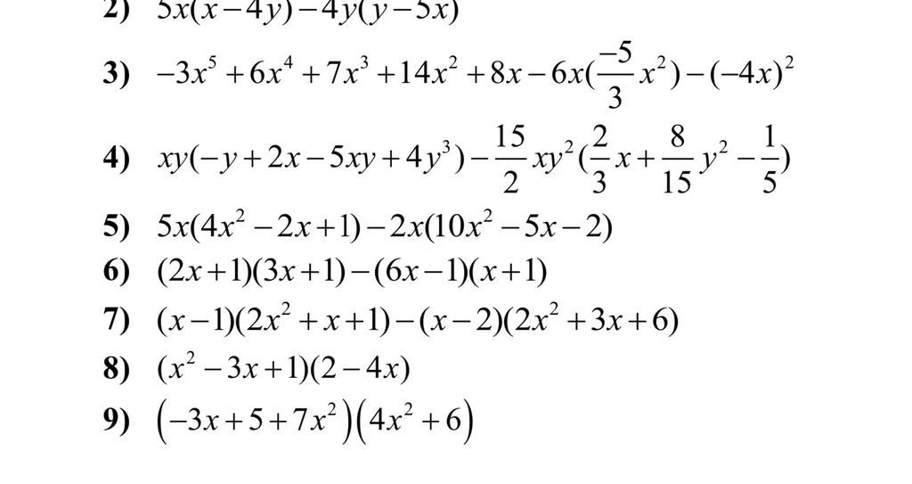 2-5x-x-4y-4y-y-5x-3-3x-6x-7x-14x-8x-6x-x-4x-3-2-8-15