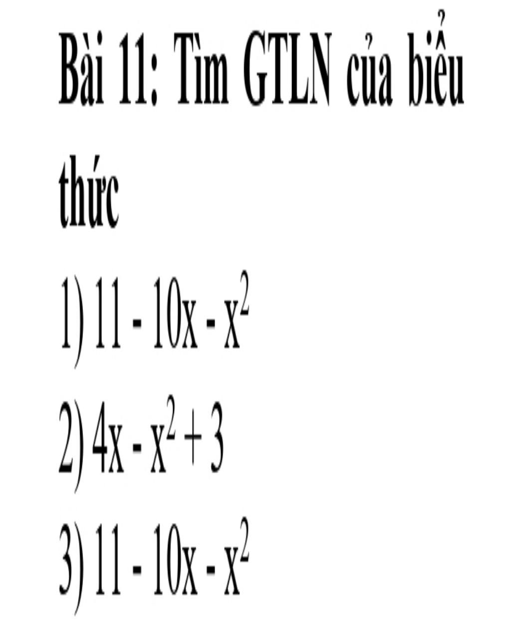 2 B i 11 T m GTLN C a Hi u Th c 1 11 10x x X 2 4x x 3 3 11 10x x 2-b-i-11-t-m-gtln-c-a-hi-u-th-c-1-11-10x-x-x-2-4x-x-3-3-11-10x-x