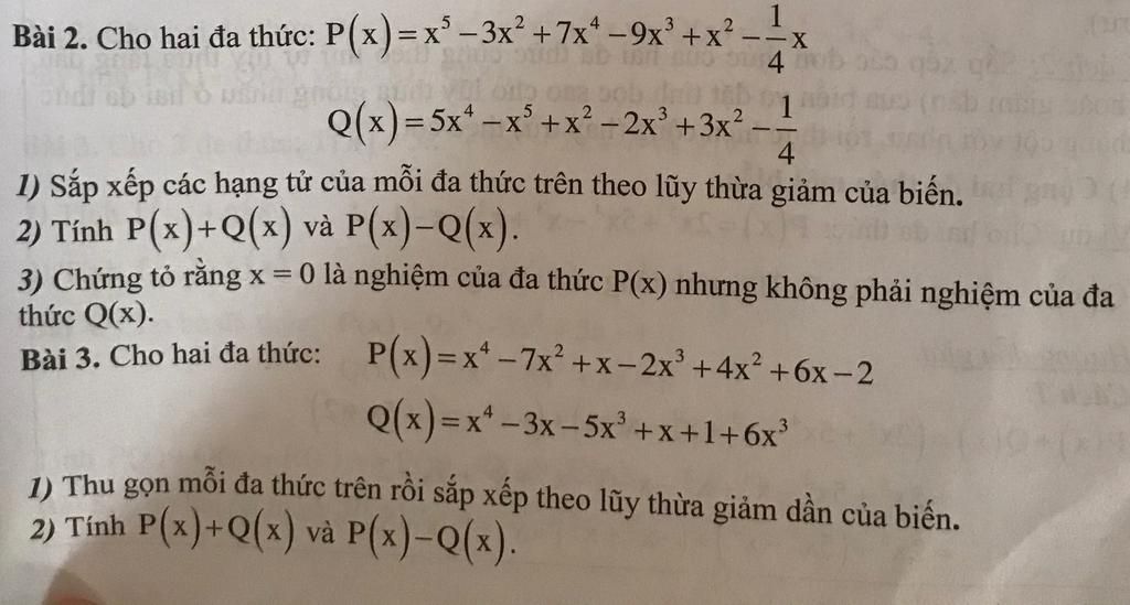 1 B i 2 Cho Hai a Th c P x x 3x 7x 9x x x DIS BUB Q x 1-b-i-2-cho-hai-a-th-c-p-x-x-3x-7x-9x-x-x-dis-bub-q-x