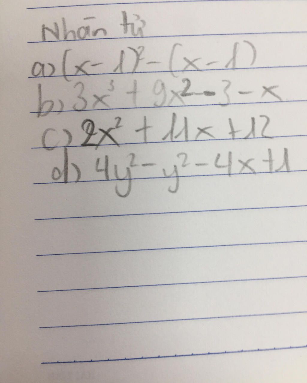 Nh n T As x 17 x 1 B 3x 9x 3 x 22x 11x 12 2 4 2 y 4x 1 nh-n-t-as-x-17-x-1-b-3x-9x-3-x-22x-11x-12-2-4-2-y-4x-1