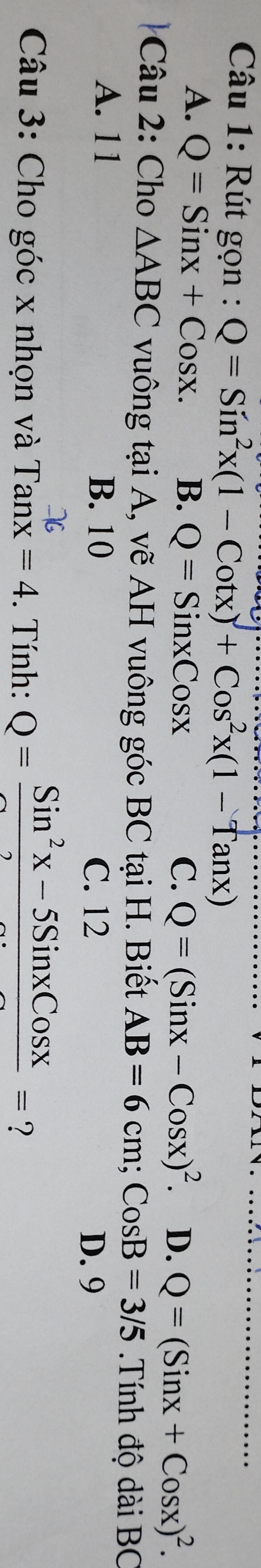 y-sinxcosx-0-y-1y-sin-x-4-x-cos-x-x-0-2-1-filo