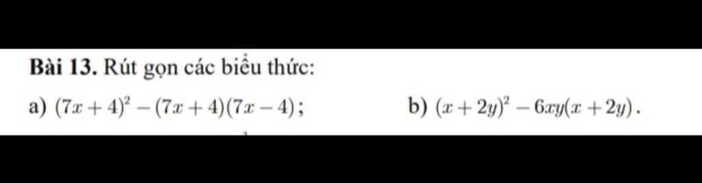 b-i-13-r-t-g-n-c-c-bi-u-th-c-a-7x-4-7x-4-7x-4-b-x-2y