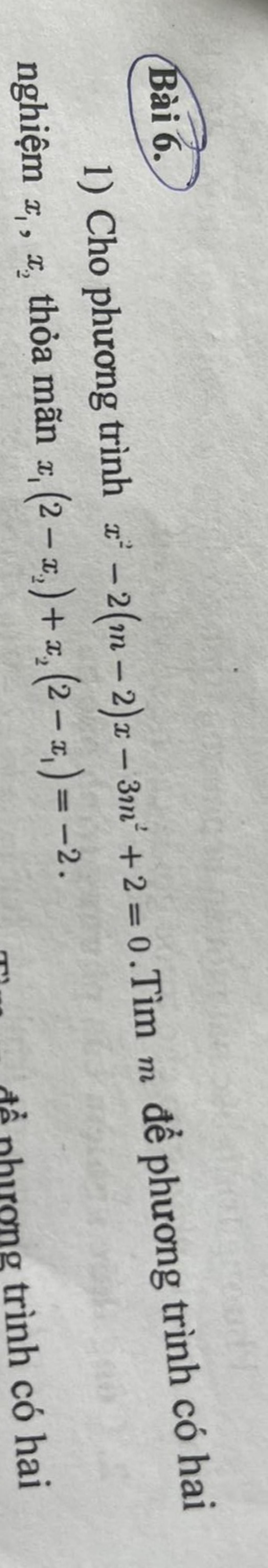 b-i-6-r-1-cho-ph-ng-tr-nh-2-m-2-z-3m-2-0-t-m-m-ph-ng-tr-nh-c