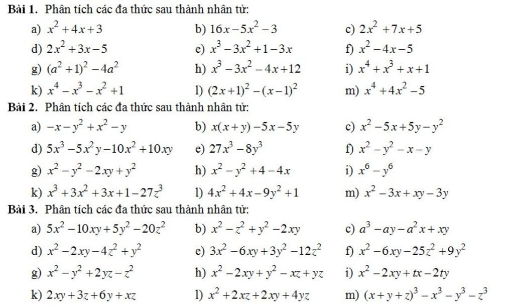 a-5x-10-xy-5y-20-d-x-2xy-422-y-g-x-y-2yz-2-k-2xy-3z