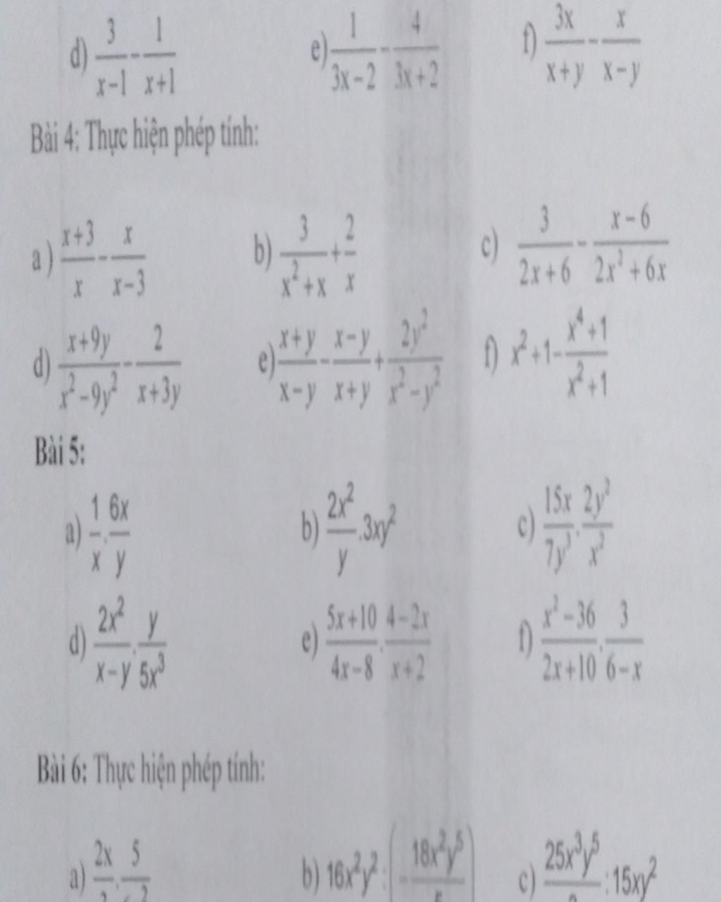 X l X l B i 4 Th c Hi n Ph p T nh A X 3x X X 3 D X 9y 2 B i 5 A x-l-x-l-b-i-4-th-c-hi-n-ph-p-t-nh-a-x-3x-x-x-3-d-x-9y-2-b-i-5-a