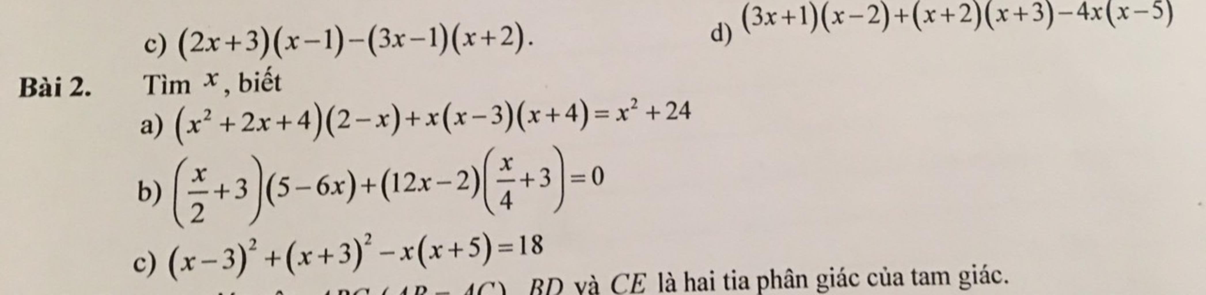 b-i-2-c-2x-3-x-1-3x-1-x-2-t-m-bi-t-a-x-2x-4-2-x-x-x-3