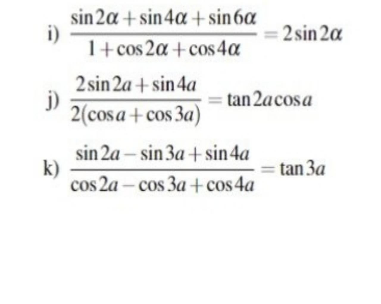 j-k-sin-2a-sin4a-sin-6-1-cos2x-cos-4a-2sin-2a-sin-4a-2-cosa