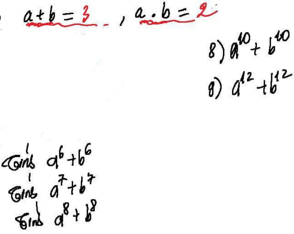 3 A B 2 Answer 3 A B 2 Answer