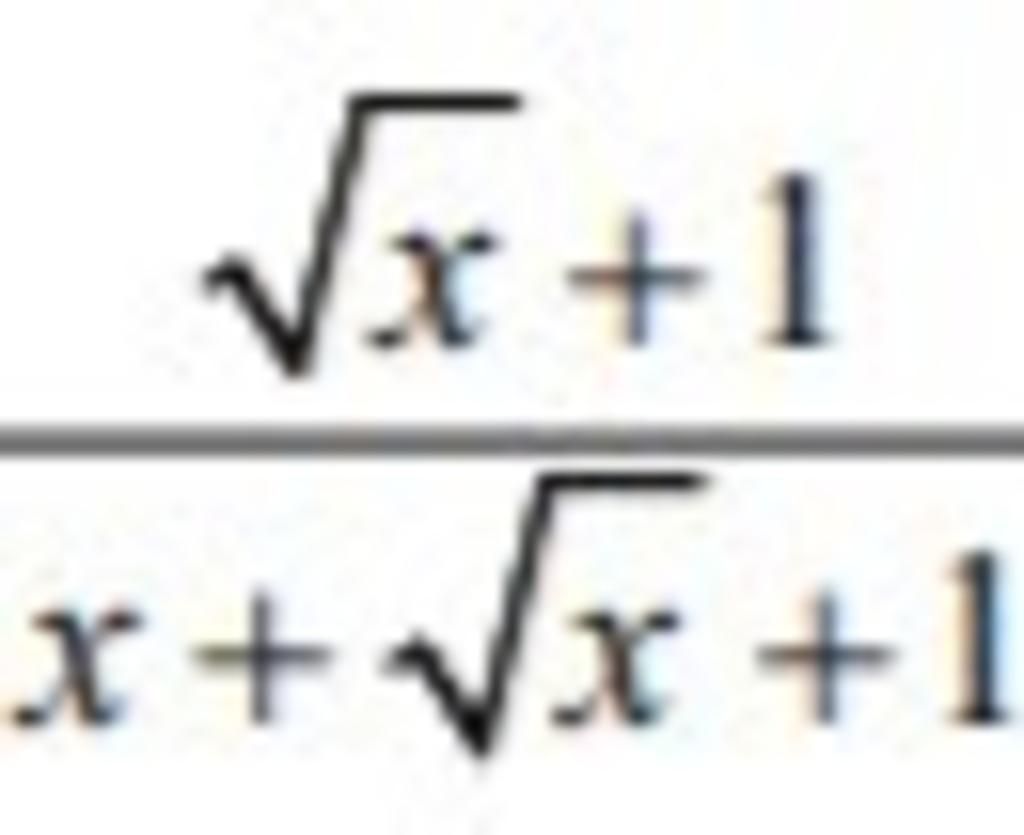√√x+1 x+√√x+1 - câu hỏi 6301990 - hoidap247.com