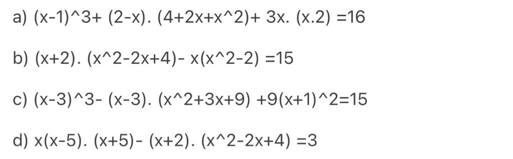 a-x-1-3-2-x-4-2x-x-2-3x-x-2-16-b-x-2-x-2-2x-4-x-x