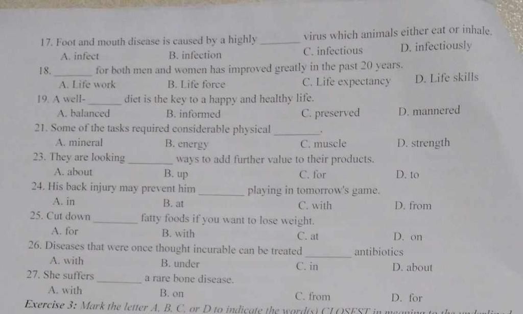 17-foot-and-mouth-disease-is-caused-by-a-highly-a-infect-b-infection