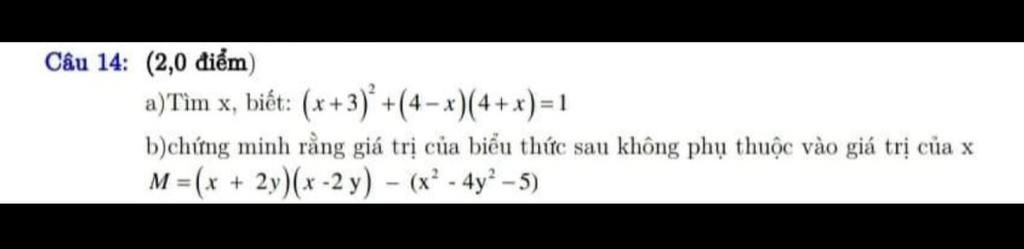 C u 14 2 0 i m A T m X Bi t x 3 4 x 4 x 1 B ch ng Minh R ng c-u-14-2-0-i-m-a-t-m-x-bi-t-x-3-4-x-4-x-1-b-ch-ng-minh-r-ng