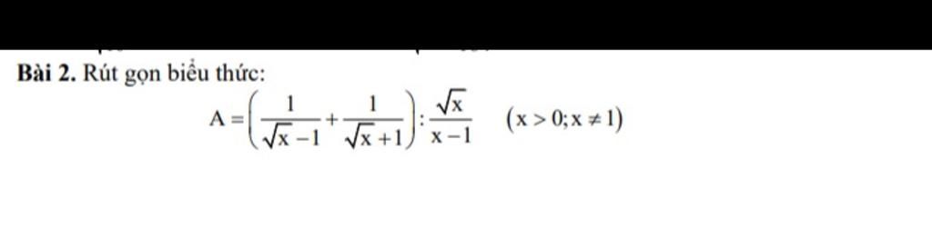 left-frac-1-sqrt-x-1-frac-1-sqrt-x-1-right-div-frac-sqrt