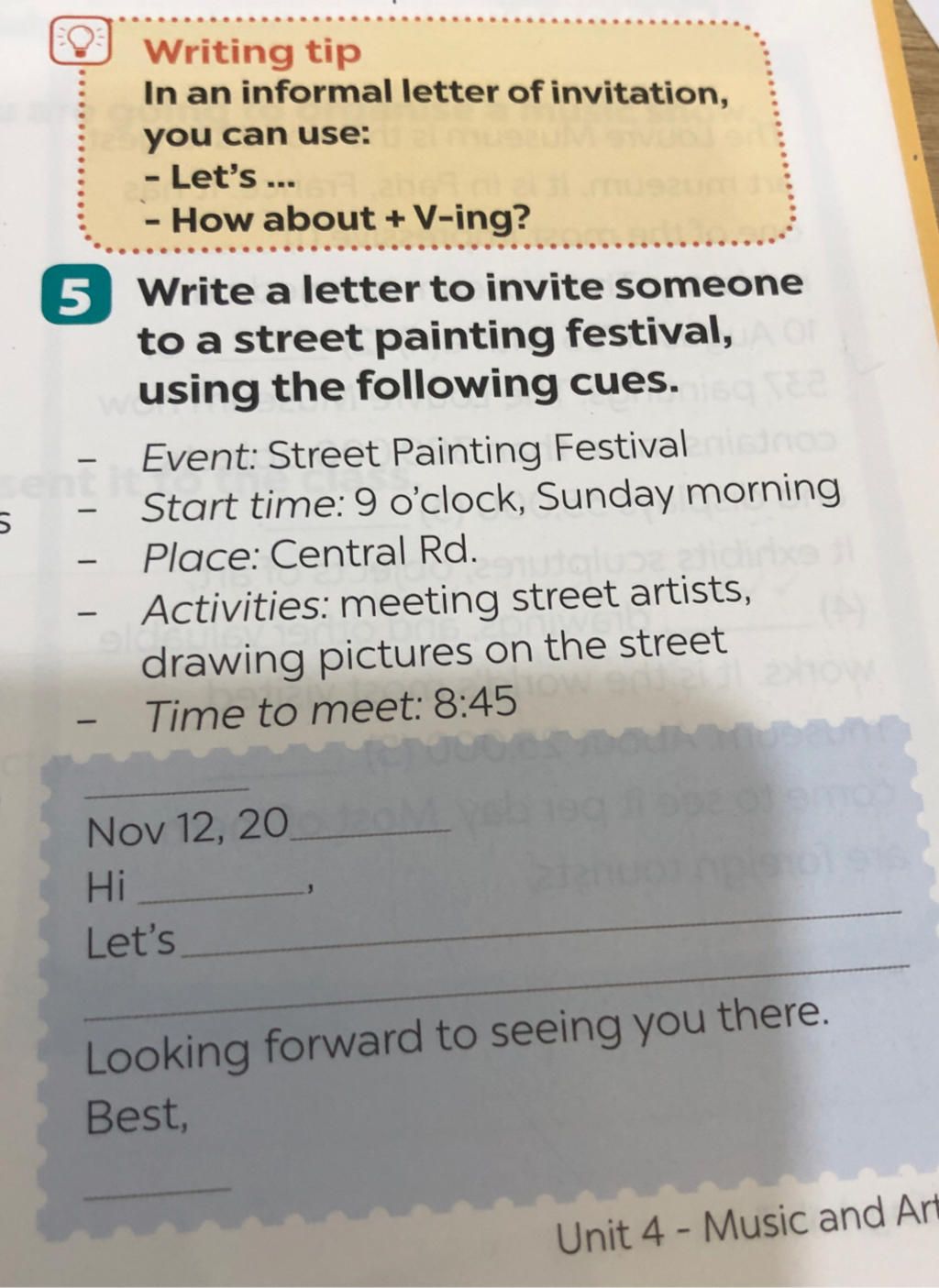se-5-writing-tip-in-an-informal-letter-of-invitation-you-can-use