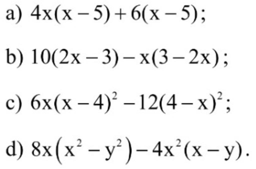 X 5 4x 60 180