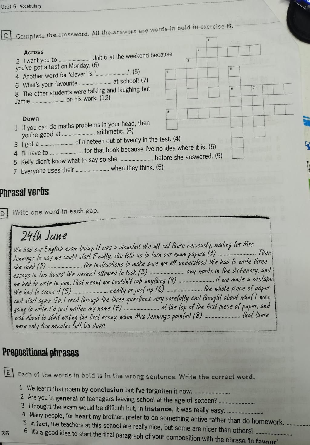 unit-6-vocabulary-c-complete-the-crossword-all-the-answers-are-words