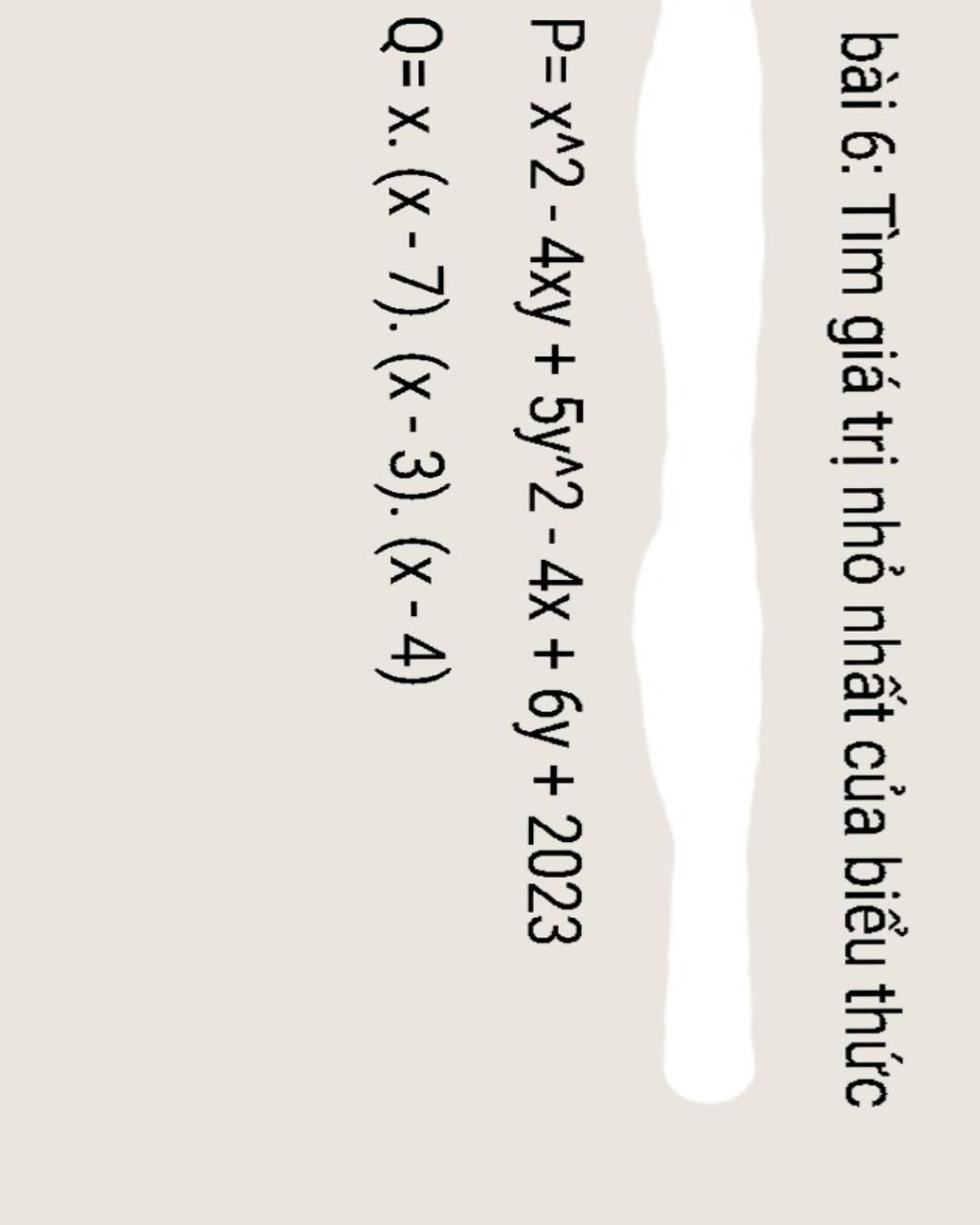 B i 6 T m Gi Tr Nh Nh t C a Bi u Th c P X 2 4xy 5y 2 4x 6y b-i-6-t-m-gi-tr-nh-nh-t-c-a-bi-u-th-c-p-x-2-4xy-5y-2-4x-6y