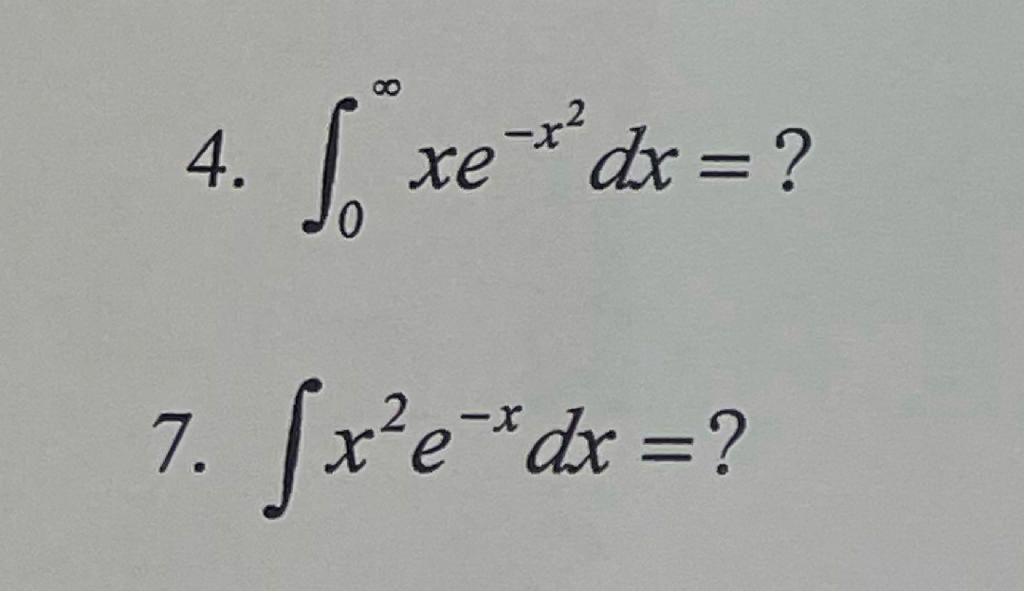 x 4 Fxe Dx X 7 x e Dx C u H i 6661502 x-4-fxe-dx-x-7-x-e-dx-c-u-h-i-6661502