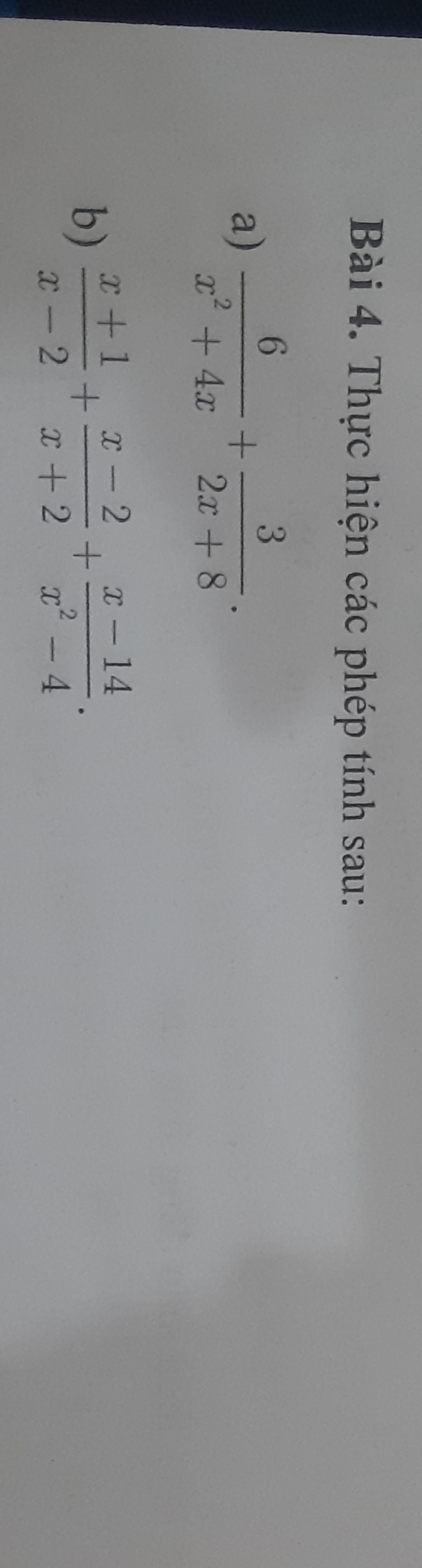 B i 4 Th c Hi n C c Ph p T nh Sau 6 X 4x A B 3 2x 8 X 1 X b-i-4-th-c-hi-n-c-c-ph-p-t-nh-sau-6-x-4x-a-b-3-2x-8-x-1-x