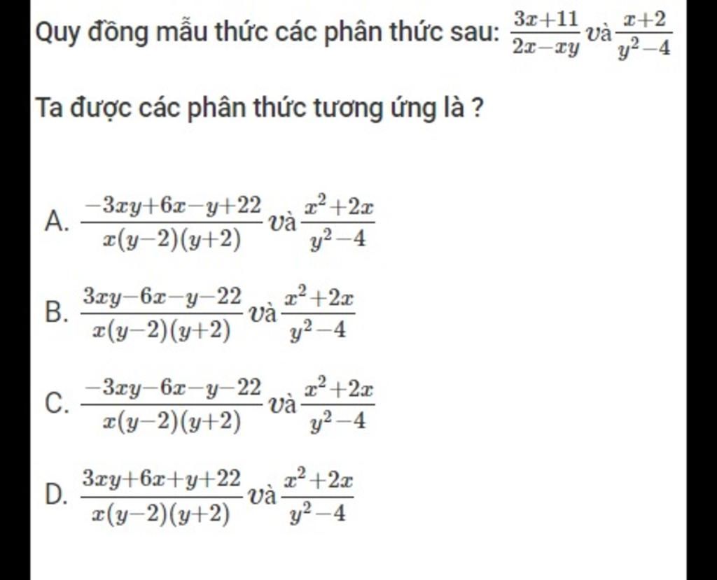 3x-11-x-2-quy-ng-m-u-th-c-c-c-ph-n-th-c-sau-v-2x-xy-y-4-ta-c