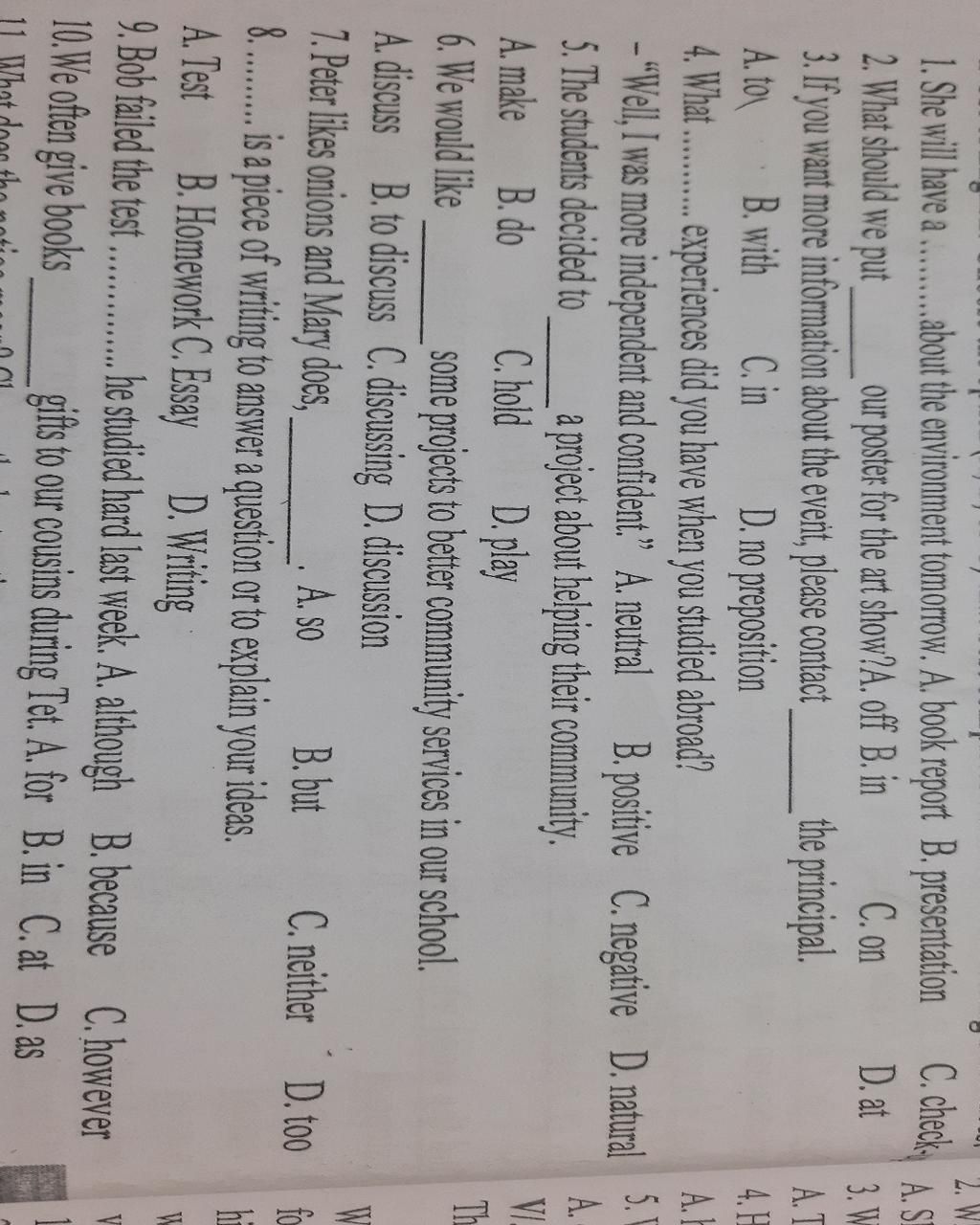 c-on-1-she-will-have-a-about-the-environment-tomorrow-a