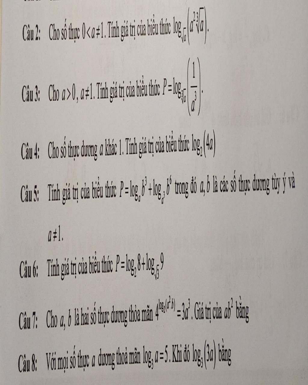 C C u 3 Cho A 0 A 1 T nh Gi T C a Bi u Th c P lo CinChic 4 c-c-u-3-cho-a-0-a-1-t-nh-gi-t-c-a-bi-u-th-c-p-lo-cinchic-4