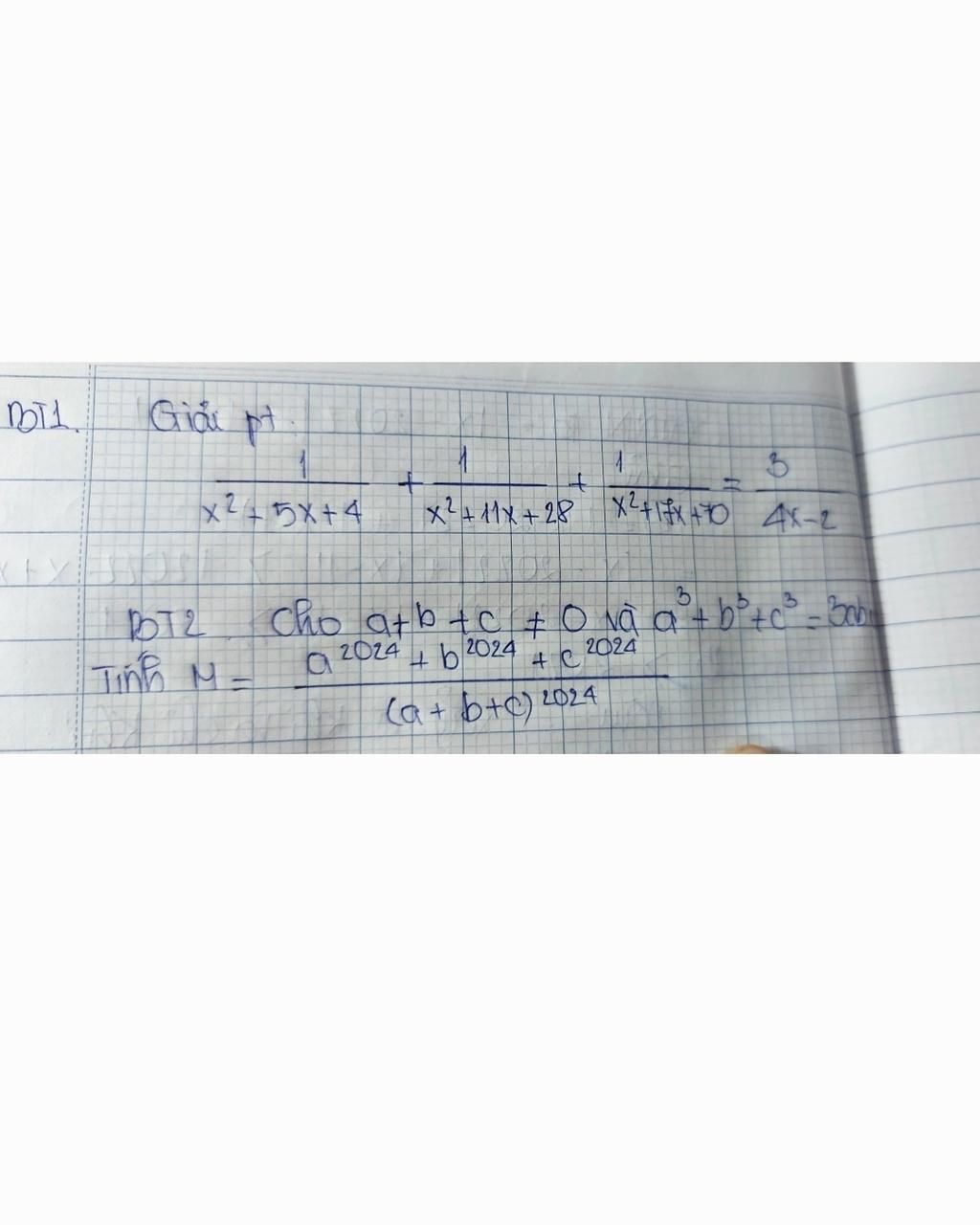 BIL Gidi Pt X2 5x 4 BT2 T nh Ma 1 3 X 11x 28 X 1fx 70 4X 2 Cho bil-gidi-pt-x2-5x-4-bt2-t-nh-ma-1-3-x-11x-28-x-1fx-70-4x-2-cho