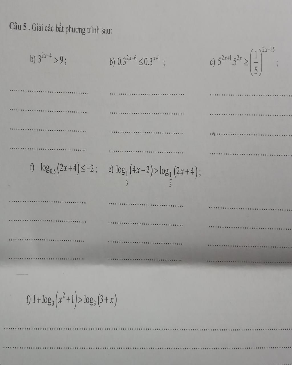 c-u-5-gi-i-c-c-b-t-ph-ng-tr-nh-sau-2x-15-b-32x-4-9-b-0-32x-6