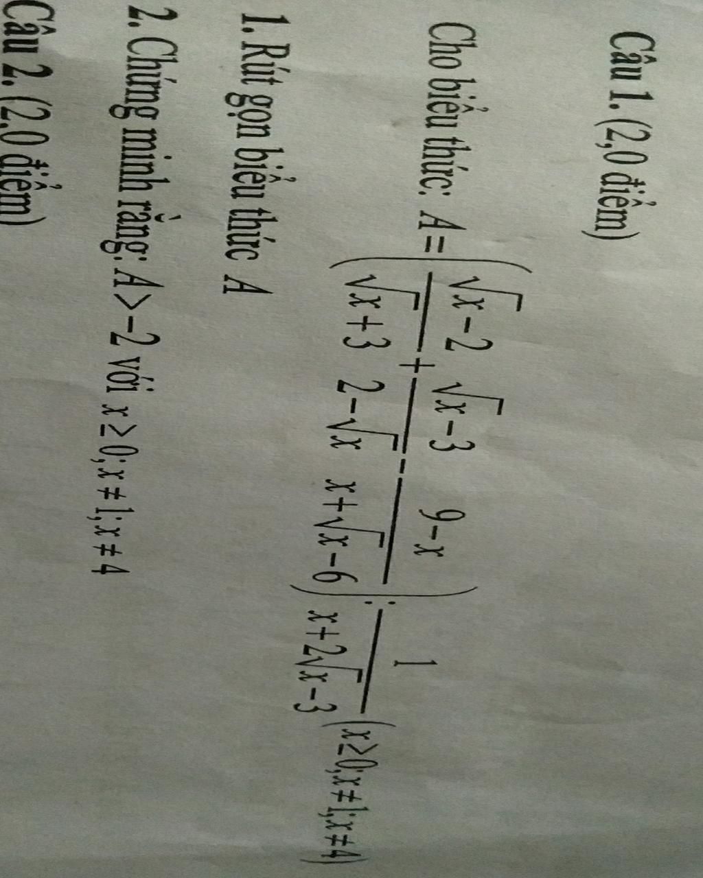 c-u-1-2-0-i-m-x-2-x-3-x-3-9-x-cho-bi-u-th-c-a-1-r-t-g-n