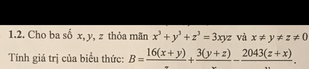 1-2-cho-ba-s-x-y-z-th-a-m-n-x-y-z-3xyz-v-x-y-z-0-t-nh-gi-tr