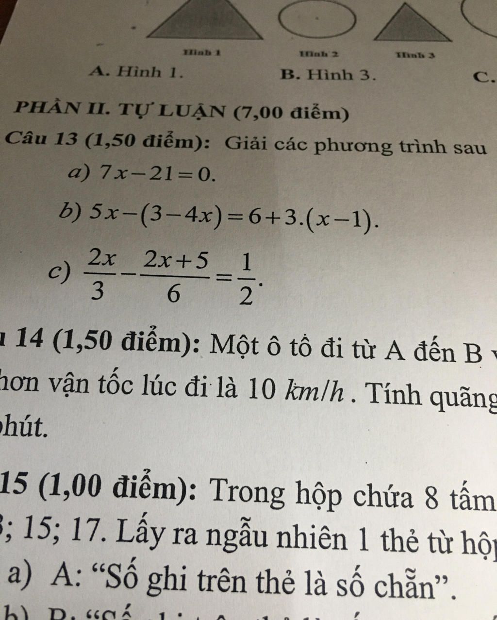 A H nh 1 T nh nh B H nh 3 PH N II T LU N 7 00 i m T nh S C a-h-nh-1-t-nh-nh-b-h-nh-3-ph-n-ii-t-lu-n-7-00-i-m-t-nh-s-c