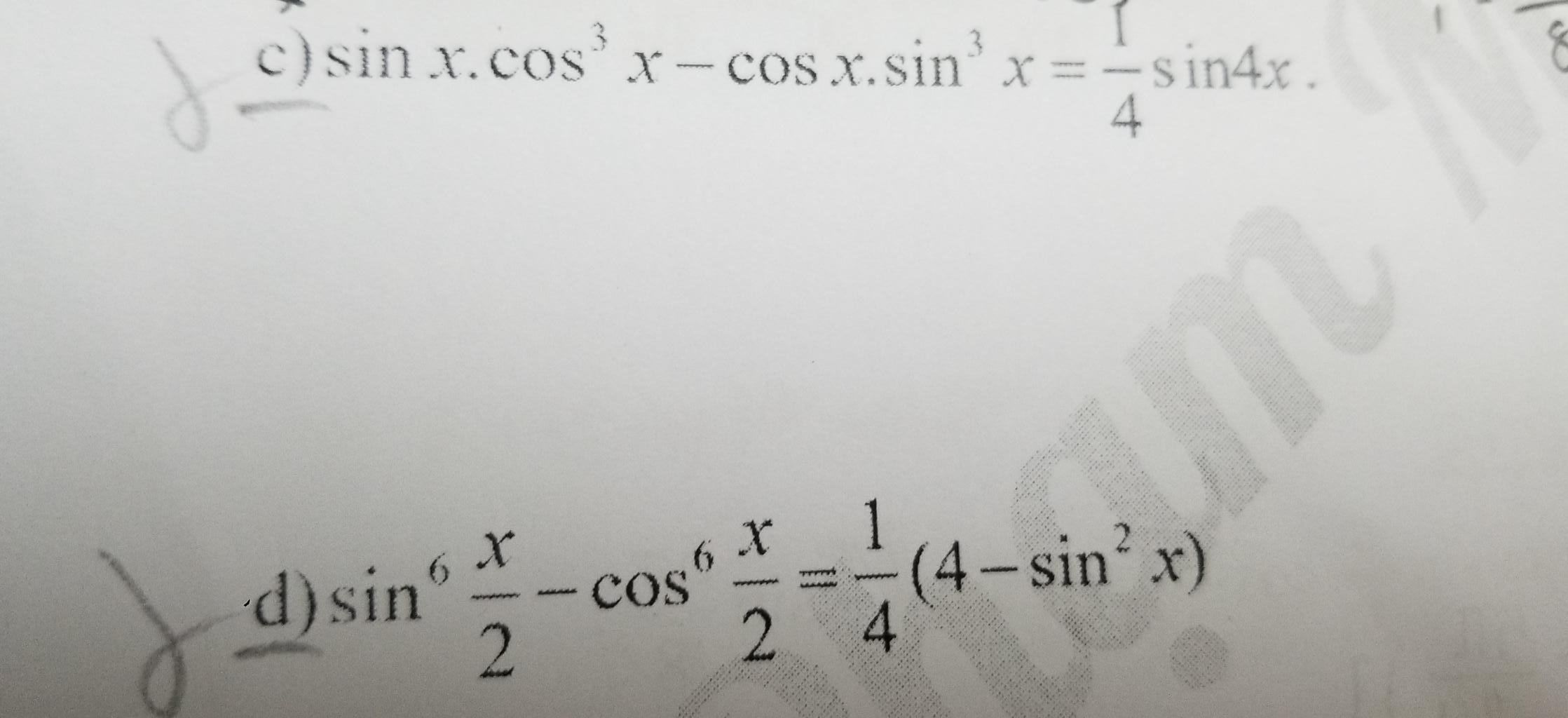 C Sin X cos X cos X sin X sin4x 4 8 M 6 R D Sin Co 2 Cos 4 c-sin-x-cos-x-cos-x-sin-x-sin4x-4-8-m-6-r-d-sin-co-2-cos-4