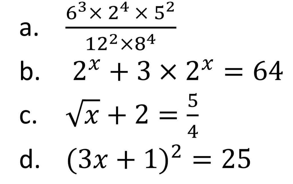 a-b-63-x-24-x-52-122-84-2x-3-2x-64-x-2-5-4-d-3x-1