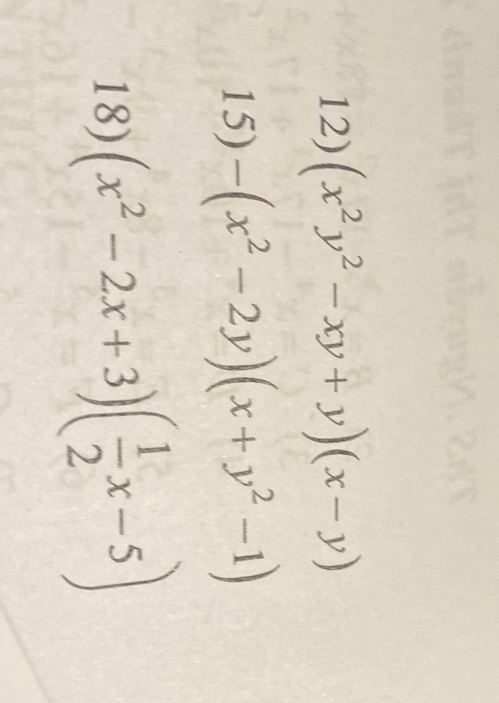 ant-t-1-2-2-12-x-y-xy-y-x-y-15-x-2y-x-y-1-18-x