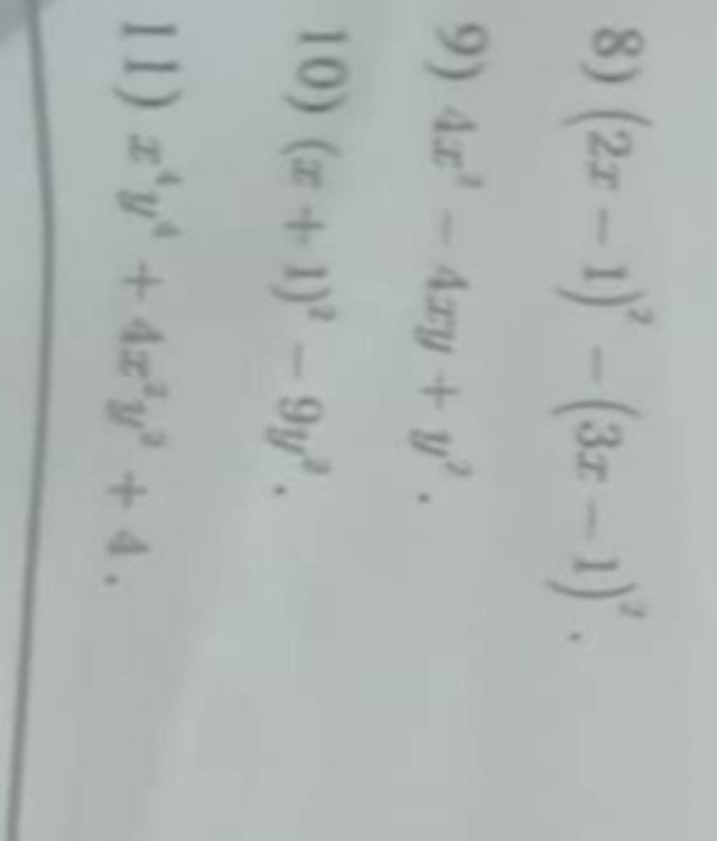 8 2 1 3 1 9 4x 4xy y 10 x 1 9y 11 y 4x y 4 8-2-1-3-1-9-4x-4xy-y-10-x-1-9y-11-y-4x-y-4