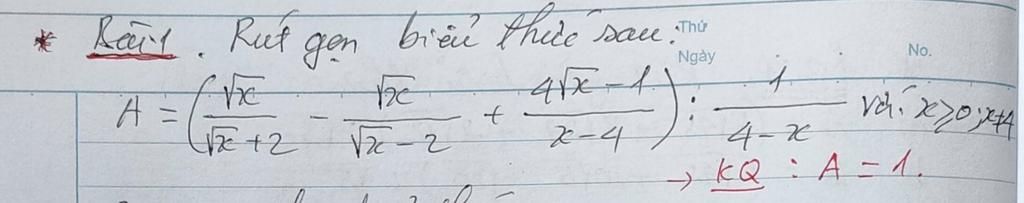 *Beat Rut gen bieu there sall Thứ Ngày The 120 4√2. A + √2+2 √2-2 2-4 า ...