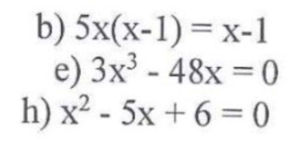 b-5x-x-1-x-1-e-3x-48x-0-h-x2-5x-6-0
