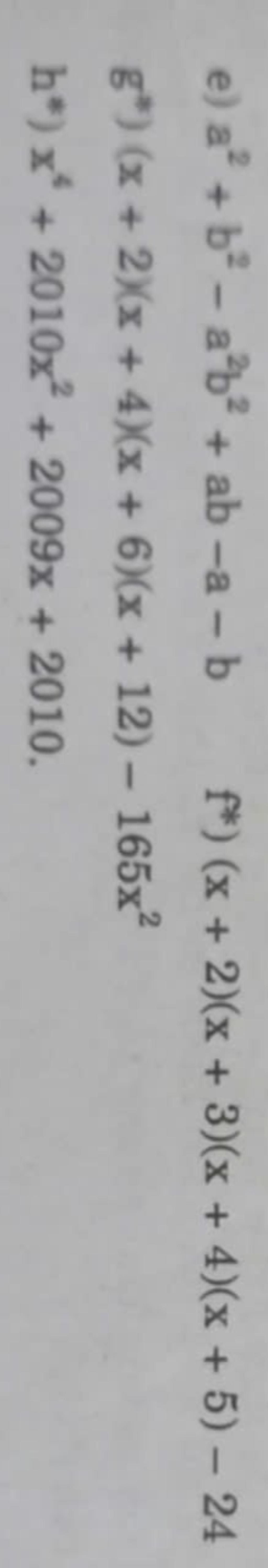 e-a-b-a-b-ab-a-b-f-x-2-x-3-x-4-x-5-24-2-g-x