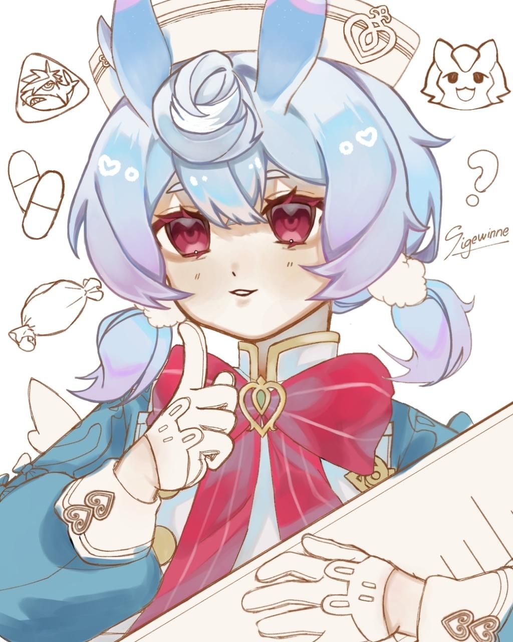 Vẽ anime/chibi NL: cho mình hỏi bé này tính là chibi hay anime vậy ạ ...