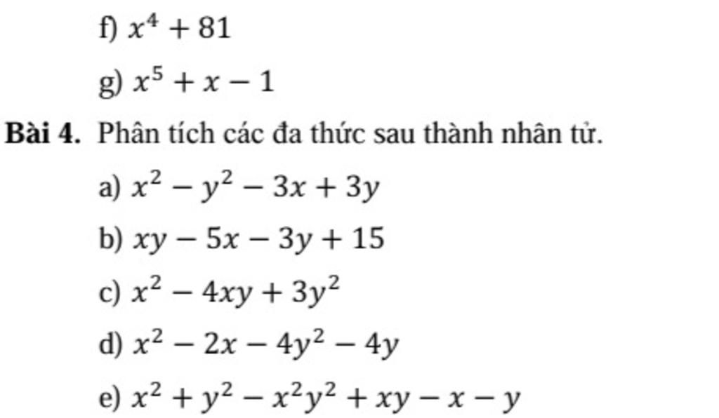 F X 81 G X5 x 1 B i 4 Ph n T ch C c a Th c Sau Th nh Nh n T A factorise-8x-3-36x-2-22x-21-brainly-in