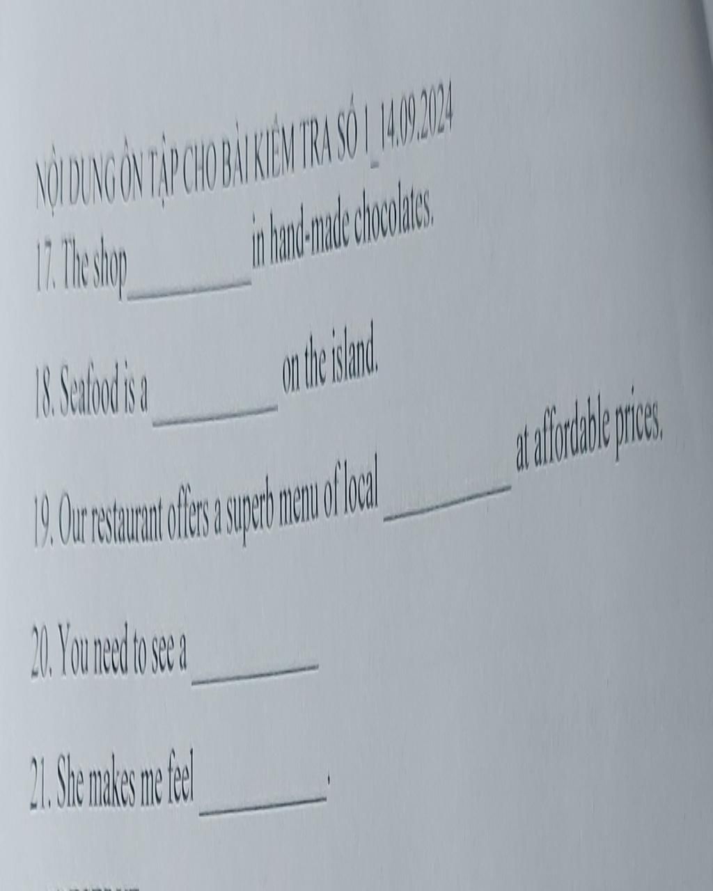 Word Form SPECIAL C n G p L m Mn Gi p Em V i 17 The Shop In Band Word form special c n g p l m mn gi p em v i 17 the shop in band