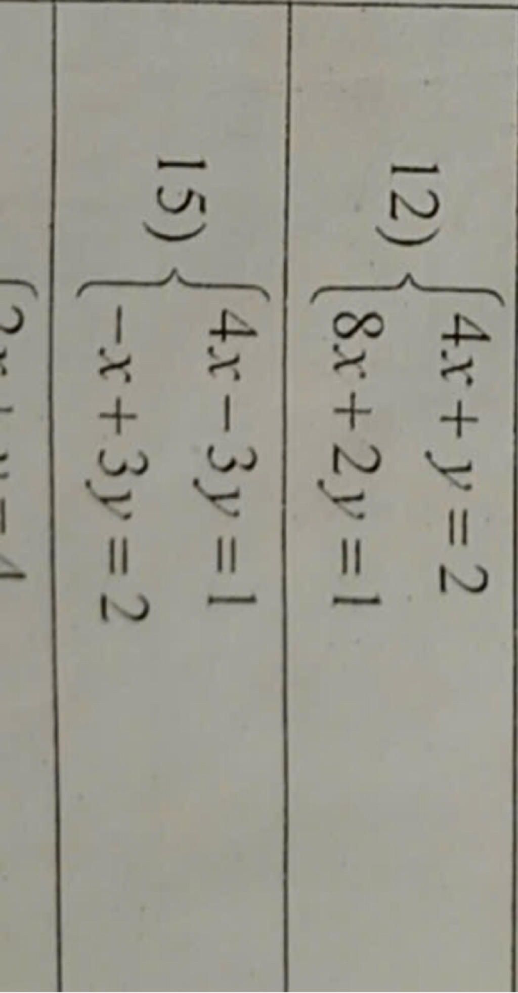 4x y 2 12 8x 2y 1 4x 3y 1 15 x 3y 2 C u H i 7378442 4x-y-2-12-8x-2y-1-4x-3y-1-15-x-3y-2-c-u-h-i-7378442