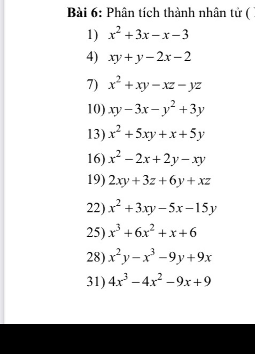 b-i-6-ph-n-t-ch-th-nh-nh-n-t-1-x-3x-x-3-4-xy-y-2x-2-7-x-xy-xz