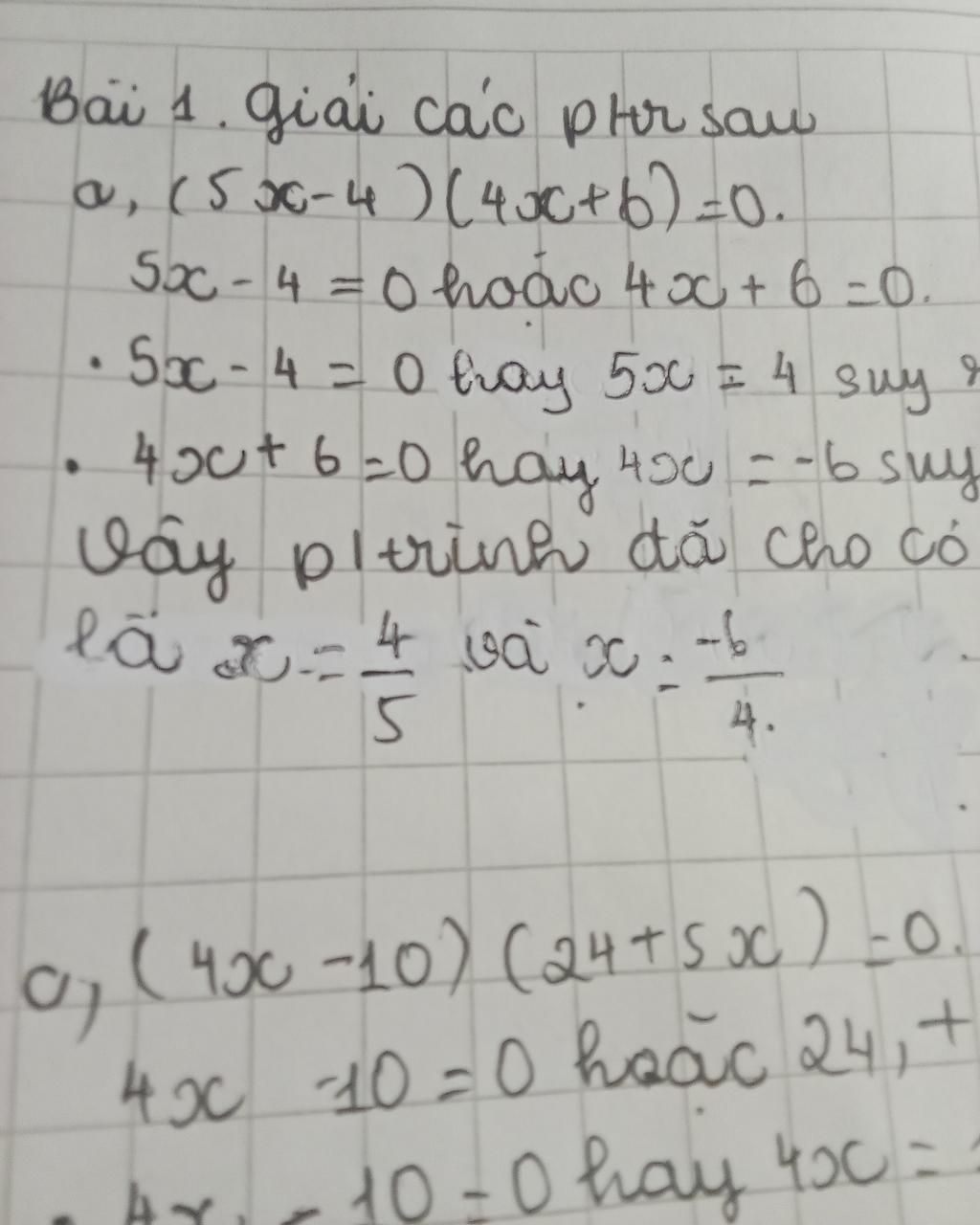 Bai 1 Giai Cac Phir San A 5x 4 4x 6 0 Soc 4 0 Hoac 4x 6 0 bai-1-giai-cac-phir-san-a-5x-4-4x-6-0-soc-4-0-hoac-4x-6-0