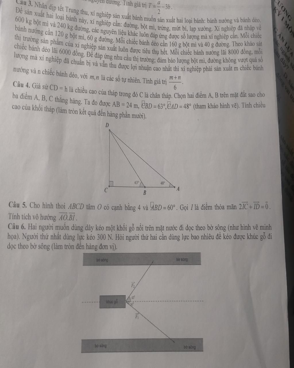 ƯƠNG KYIMON GAN LUA các ngành sử sau đây ? D. San thống vai tr a dường ...