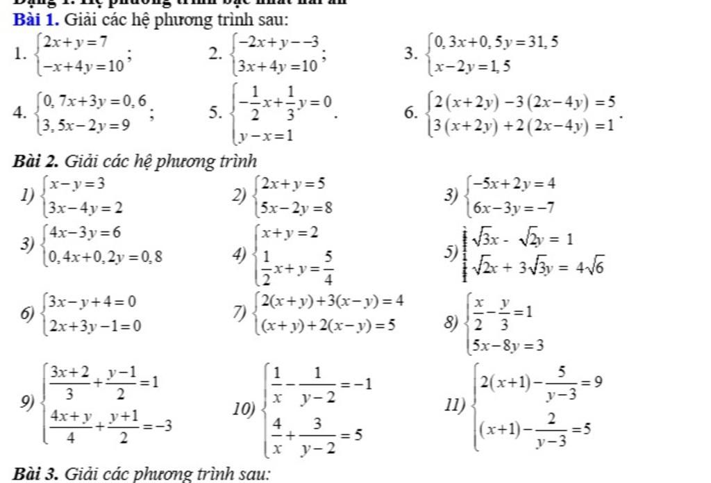 b-i-1-gi-i-c-c-h-ph-ng-tr-nh-sau-1-2x-y-7-x-4y-10-2-2x-y-3