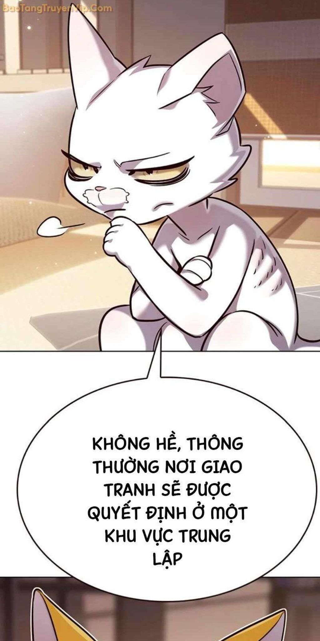 hoá thân thành mèo Chapter 329 - Trang 2